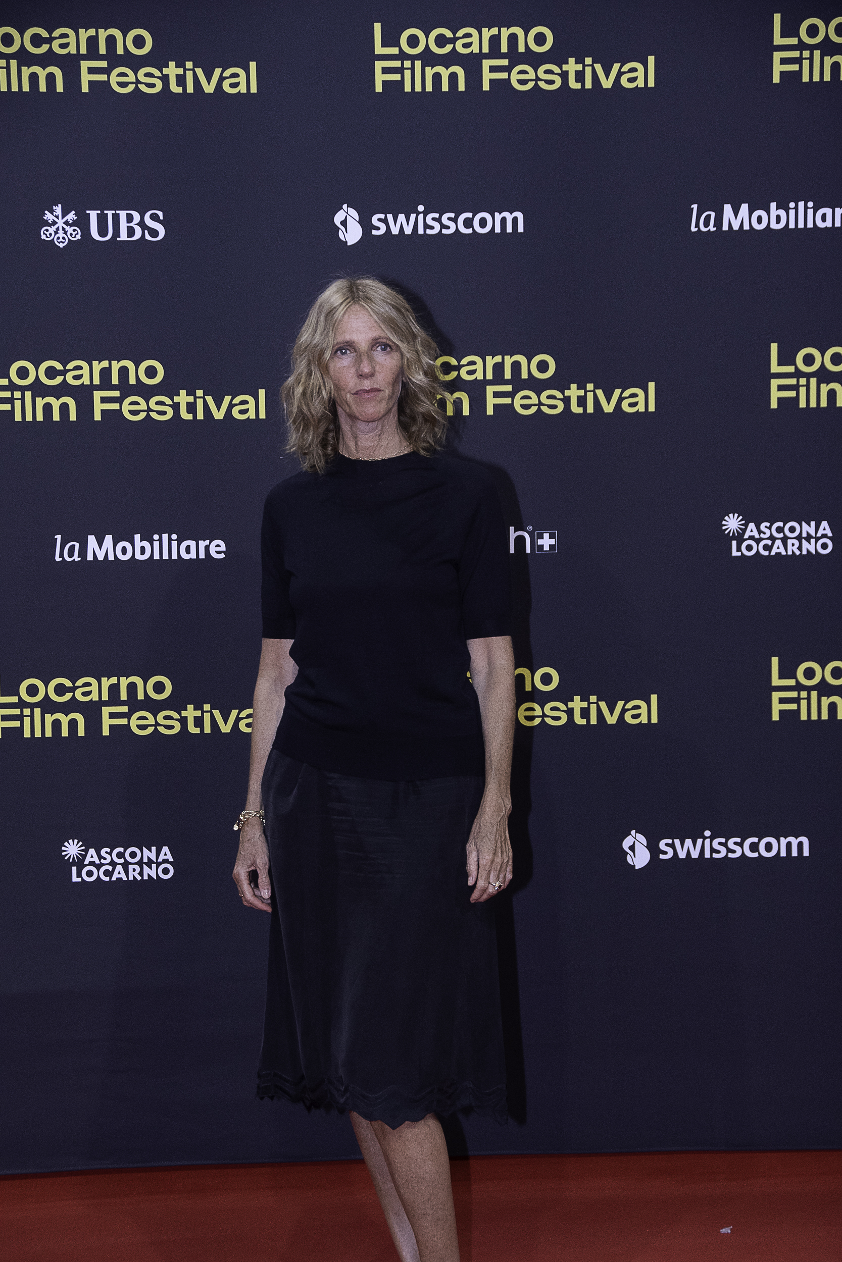 — suisse locarno cinema 79th locarno film festival 15 08 2026 ni vue ni connue sandrine kiberlain
